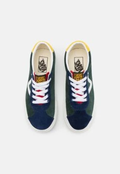 Vans Sport Unisex - Trainers - Multi-Coloured/Jungle Green -Shoe Zone Store 451a35349310425daef4b3ef157dbbf1