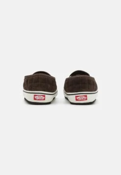 Vans Slip-Er 2 Unisex - Slip-Ons - Brown/Black/Off-White -Shoe Zone Store 454813124a044f8dbb6fe2c41ff07338