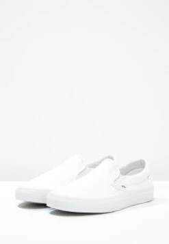 Vans Ua Classic Slip-On - Slip-Ons - True White 12 Vans Ua Classic Slip-On - Slip-Ons - True White -Shoe Zone Store 45f9f60dcc2c4eada295b4fea923b304