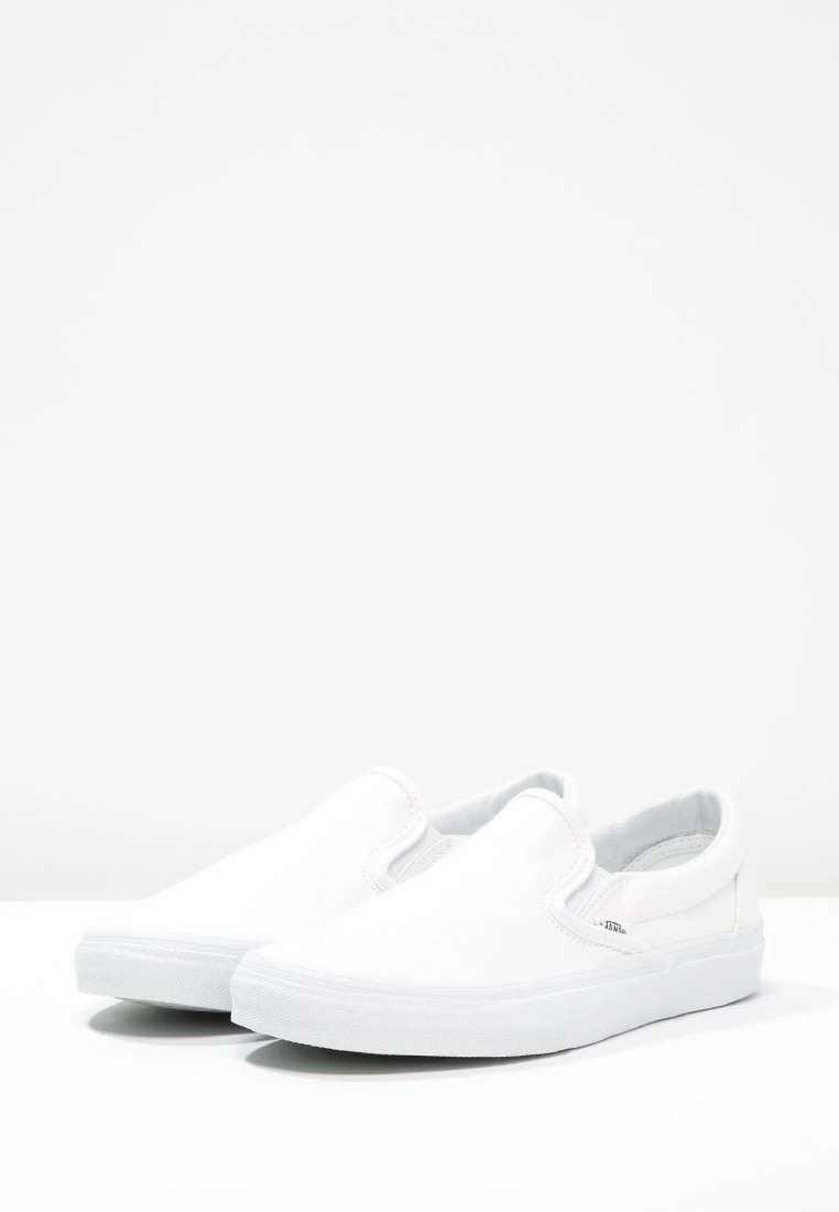 Vans Ua Classic Slip-On - Slip-Ons - True White 5 Vans Ua Classic Slip-On - Slip-Ons - True White - Image 5