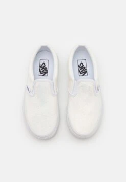 Vans Slip-On - Slip-Ons - White -Shoe Zone Store 46f994696994450297c310d72a472d6a