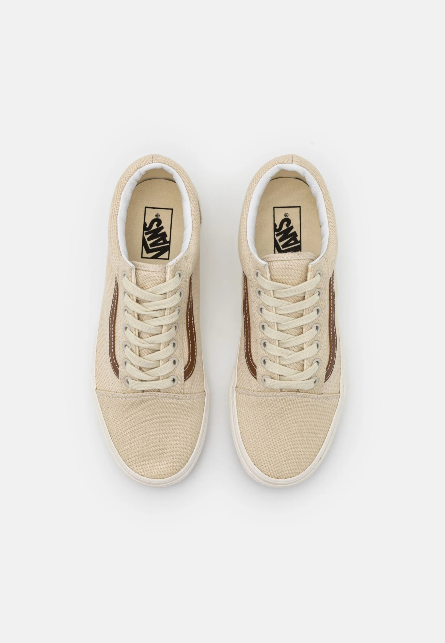 Vans Old Skool Unisex - Trainers - Desert Brown/Beige 6 Vans Old Skool Unisex - Trainers - Desert Brown/Beige - Image 6