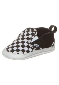 Vans Crib Unisex - First Shoes - Black/True White -Shoe Zone Store 484ec4ed82aa4b55a40852ba0f76932c