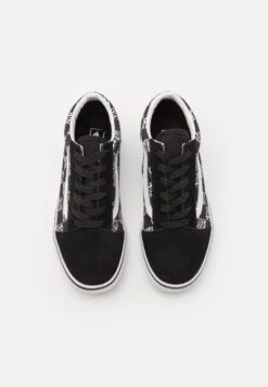 Vans Old Skool - Trainers - Daze Black 9 Vans Old Skool - Trainers - Daze Black -Shoe Zone Store 485c1a66057840db83d7c446c553b6b4