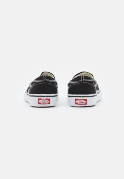 Vans Classic Slip On Unisex - Slip-Ons - Black -Shoe Zone Store 48b467f7c60f4c6c9ad9f44137223c85