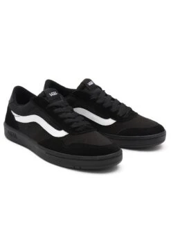 Vans CruzeUnisex - Trainers - Black -Shoe Zone Store 4930da3e686046cab98bfe249f171f6b