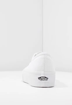 Vans Ua Authentic Platform 2.0 - Skate Shoes - True White -Shoe Zone Store 4a26776cd6684b9fab99722851ec0e3e