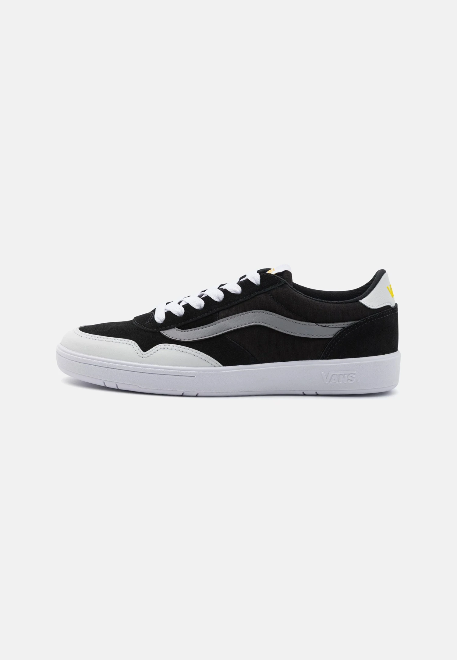 Vans CruzeUnisex - Trainers - Showcase Black/Multi 1 Vans CruzeUnisex - Trainers - Showcase Black/Multi