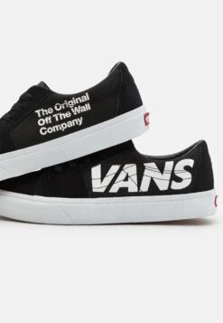 Vans Sk8-Low Unisex - Trainers - Black/White -Shoe Zone Store 4c0fc4d156814a0a88c00e90594e3aeb
