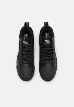 Vans Sk8-Hi Mte - High-Top Trainers - Black -Shoe Zone Store 4c660f729f0c47b49b3853e983aa824a