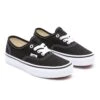Vans Authentic - Trainers - Black True White