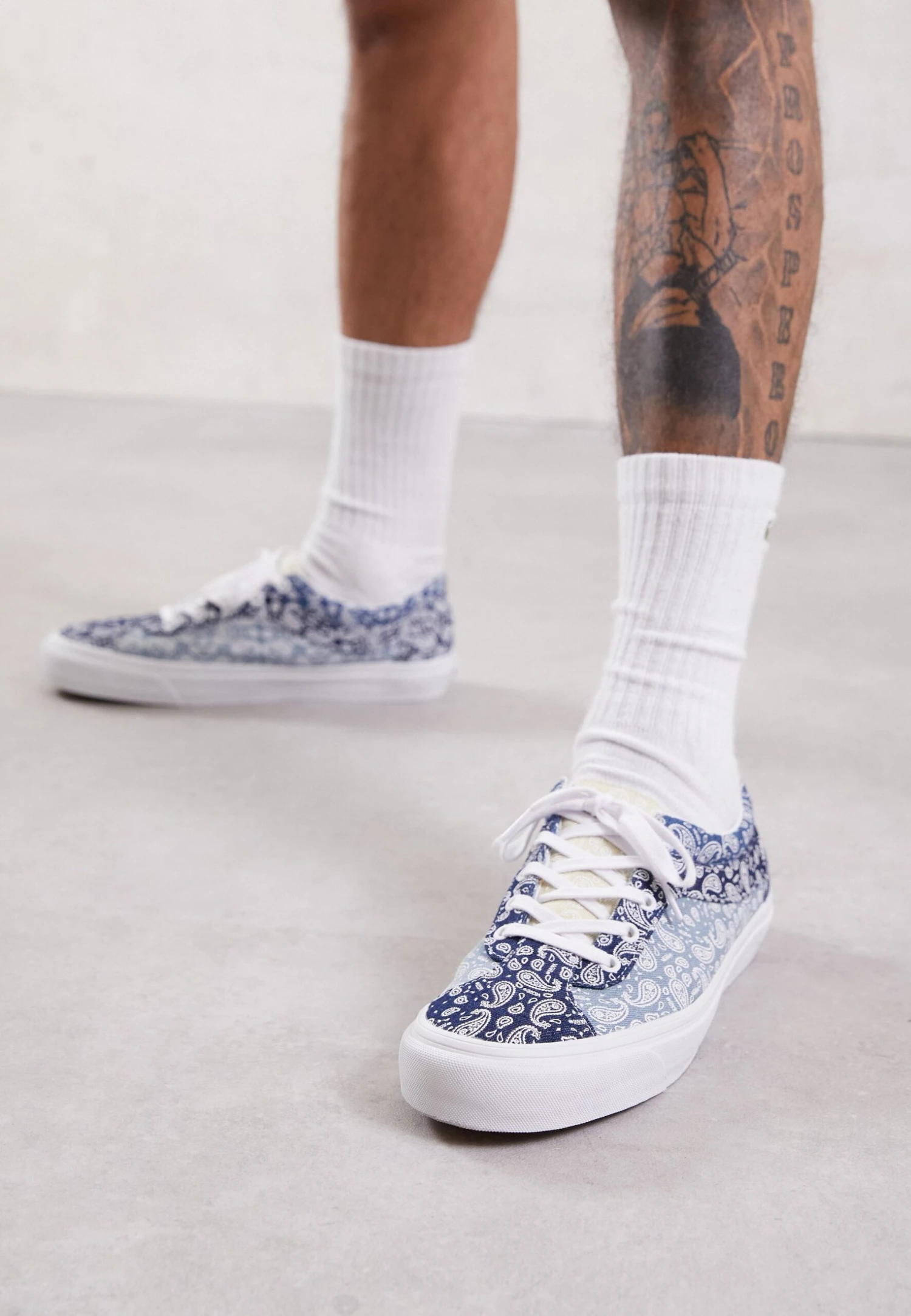 Vans Bold Ni Unisex - Trainers - Multi-Coloured/True White 2 Vans Bold Ni Unisex - Trainers - Multi-Coloured/True White - Image 2