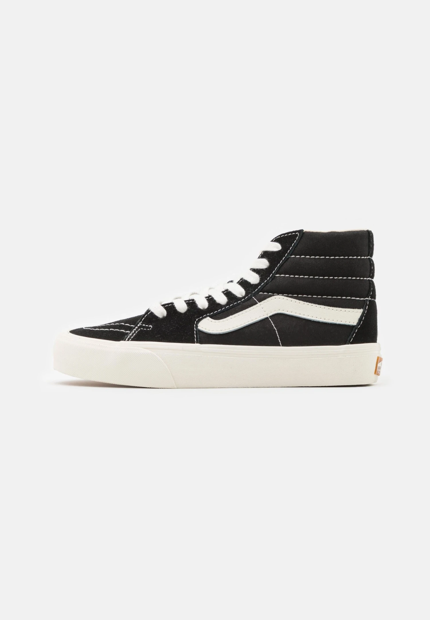 Vans Sk8-Hi Vr3 Unisex - High-Top Trainers - Black/Marshmallow 1 Vans Sk8-Hi Vr3 Unisex - High-Top Trainers - Black/Marshmallow
