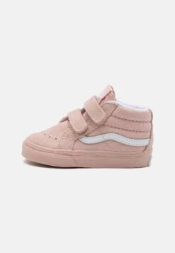 Vans Sk8-Mid Reissue Unisex - High-Top Trainers - Pastel Mono Rose Smoke