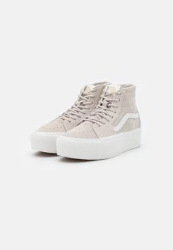 Vans Ua Sk Hi Tapered Stackform - High-Top Trainers - Mojave Desert -Shoe Zone Store 4de7b2d4bc884df2a69be351f863b000