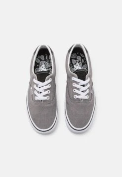 Vans Era 59 Unisex - Trainers - Gray/True White 9 Vans Era 59 Unisex - Trainers - Gray/True White -Shoe Zone Store 4f699d1ea7dd40bfa08c157a70fdfe4a