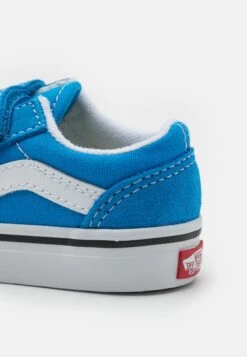Vans Td Old Skool V Unisex - Trainers - Brilliant Blue 11 Vans Td Old Skool V Unisex - Trainers - Brilliant Blue -Shoe Zone Store 4f6fb5d940df4af4b6795510c87cb8aa