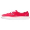Vans Authentic - Trainers - Red