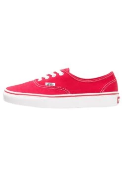 Vans Authentic - Trainers - Red