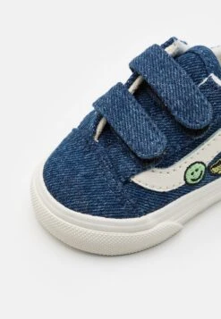 Vans Td Old Skool Unisex- Trainers - Blue -Shoe Zone Store 50c91f00e90f42caa1744e363240a160