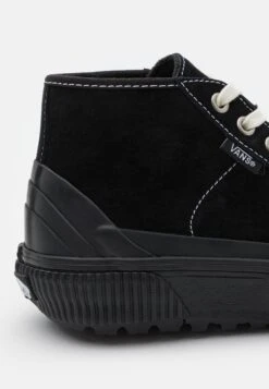 Vans Destruct Mid Mte 1- High-Top Trainers - Black -Shoe Zone Store 51225bb3a72e4cbb942d54511995bc71