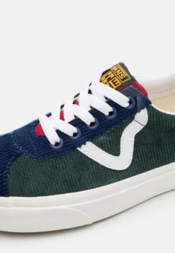 Vans Sport Unisex - Trainers - Multi-Coloured/Jungle Green -Shoe Zone Store 51a56c2f56a94b62aef0bc545c494760