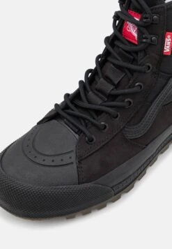 Vans Sk8 Hi Gore Tex Mte Unisex - High-Top Trainers - Blackout -Shoe Zone Store 51ddc146282d419db9a94cd7367a7242