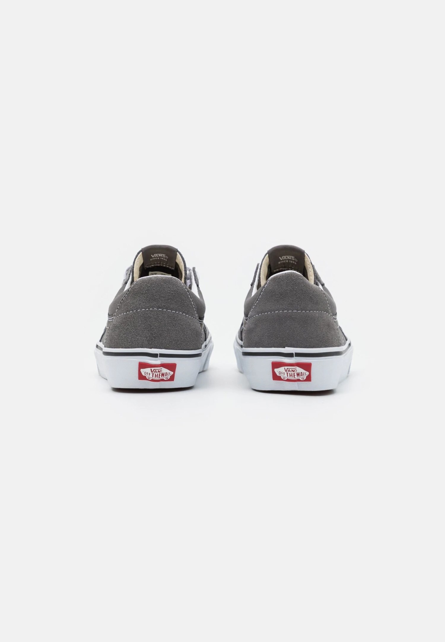 Vans Sk8-Low Unisex - Trainers - Pewter/Black 3 Vans Sk8-Low Unisex - Trainers - Pewter/Black - Image 3