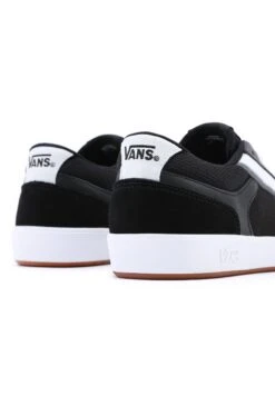 Vans Lowland Unisex - Trainers - Black -Shoe Zone Store 528692a4c2604ffd91e8cd31fe98ceb7