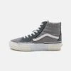 Vans Sk8 Reconstruct Unisex - High-Top Trainers - Grey