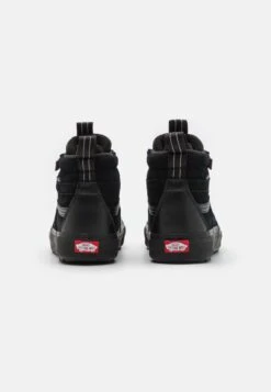 Vans Sk8 Hi Mte 2 Unisex - High-Top Trainers - Black -Shoe Zone Store 53f49a062ab3490191d2855d2d3538a3