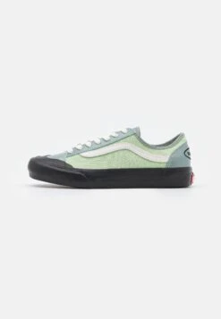 Vans Style 36 Decon Unisex - Trainers - Green Milieu/Black