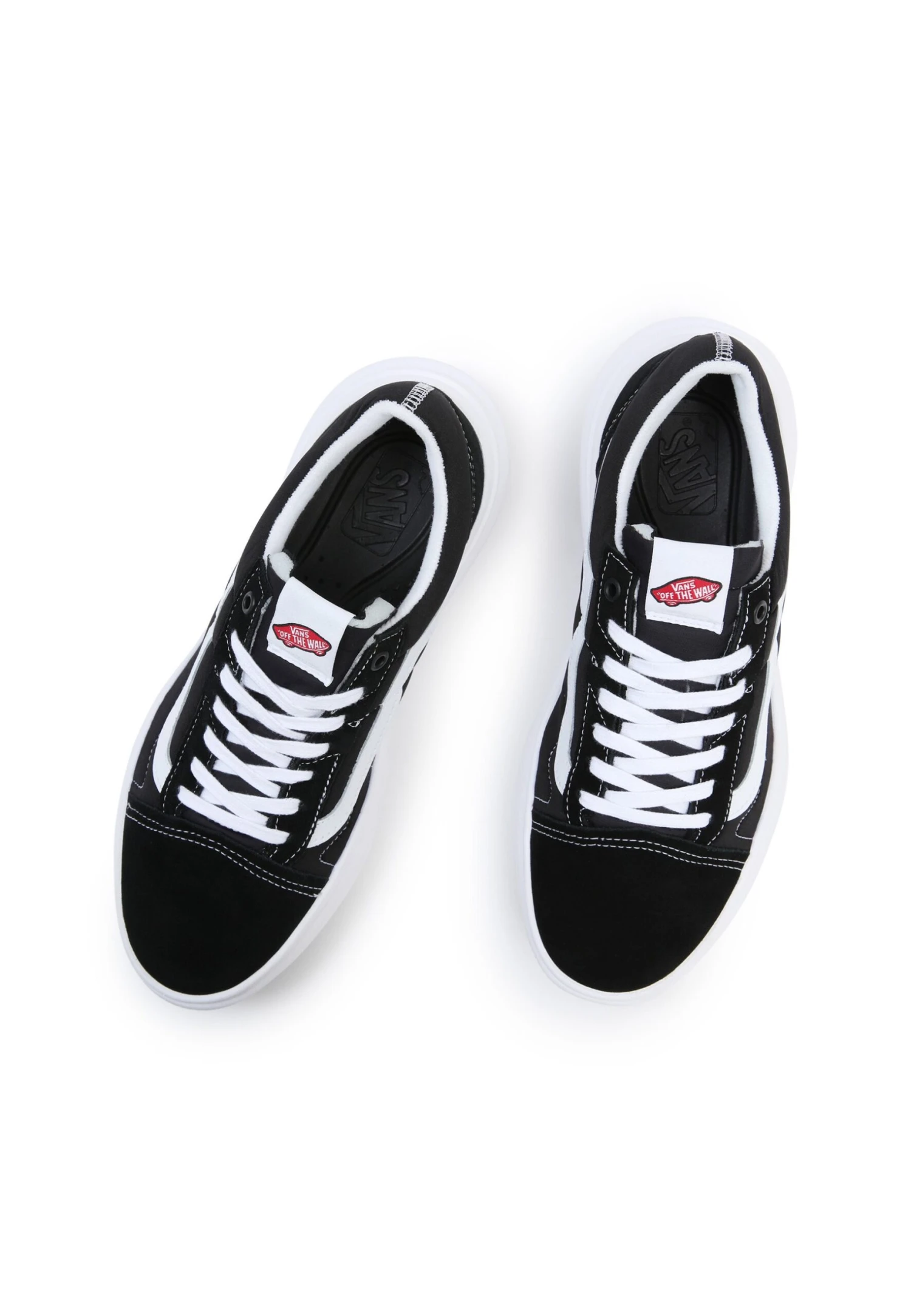 Vans Ua Old Skool Overt Cc - Trainers - Black 4 Vans Ua Old Skool Overt Cc - Trainers - Black - Image 4