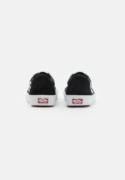 Vans Sk8-Low Unisex - Trainers - Black/White -Shoe Zone Store 553906121a274678871da48ebebcbccc