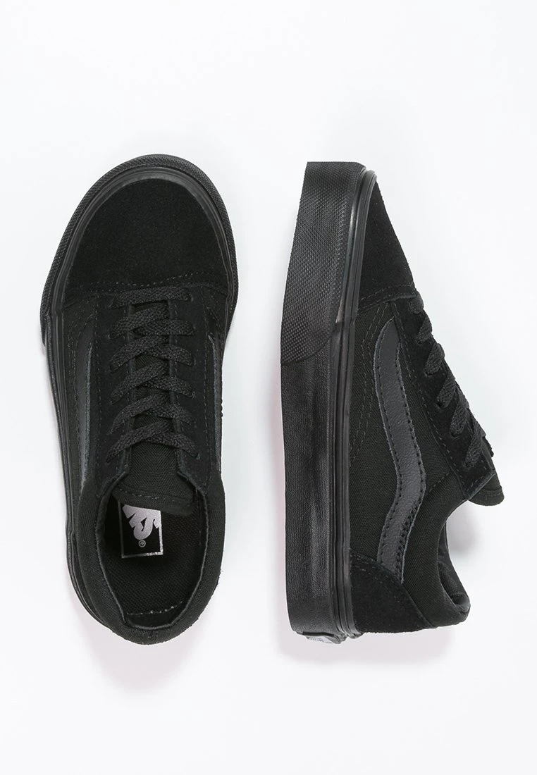 Vans Old Skool - Trainers - Black 2 Vans Old Skool - Trainers - Black - Image 2