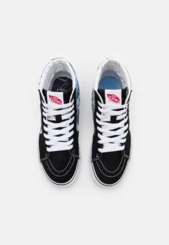 Vans Sk8-Hi Unisex - High-Top Trainers - Frances Stark/Black -Shoe Zone Store 564e02ba24c74ff7af3cbaeb5e553d4f