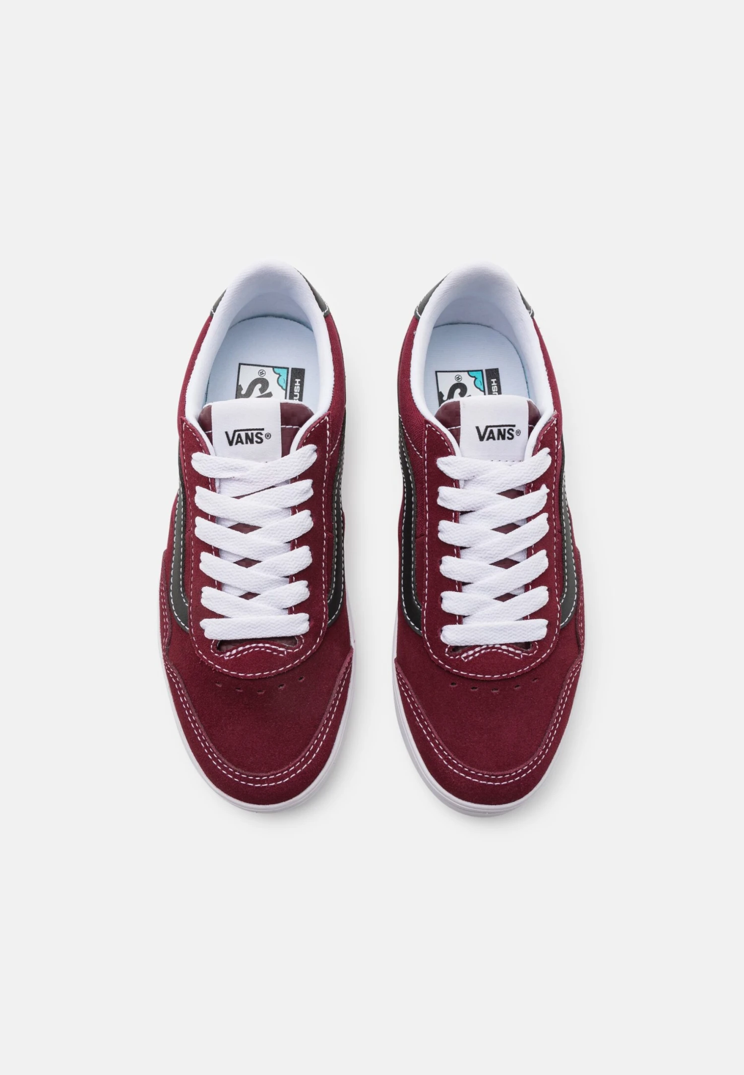 Vans CruzeUnisex - Trainers - Port Royale/Black 4 Vans CruzeUnisex - Trainers - Port Royale/Black - Image 4
