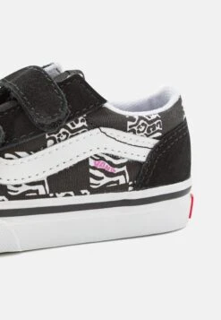 Vans Old Skool Unisex - Trainers - Zebra Daze Black 11 Vans Old Skool Unisex - Trainers - Zebra Daze Black -Shoe Zone Store 56eaf7e5a4e94c5fa2a90f02e3bcfee5
