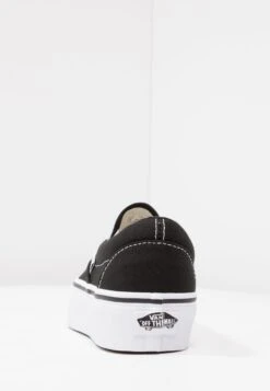 Vans Ua Classic Slip-On Platform - Slip-Ons -Shoe Zone Store 5794c75a50a84f3f9f444797907e7c8f