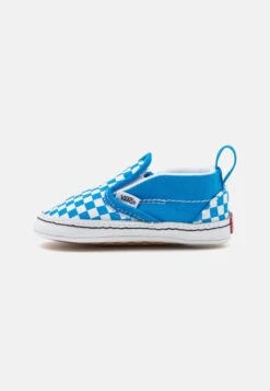 Vans Crib Unisex - First Shoes - Color Theory Brilliant Blue