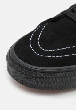 Vans Sk8 Hi Unisex - High-Top Trainers - Live At Hov Blackout -Shoe Zone Store 59086572c6d84d89a625b9ff8b6bbddc