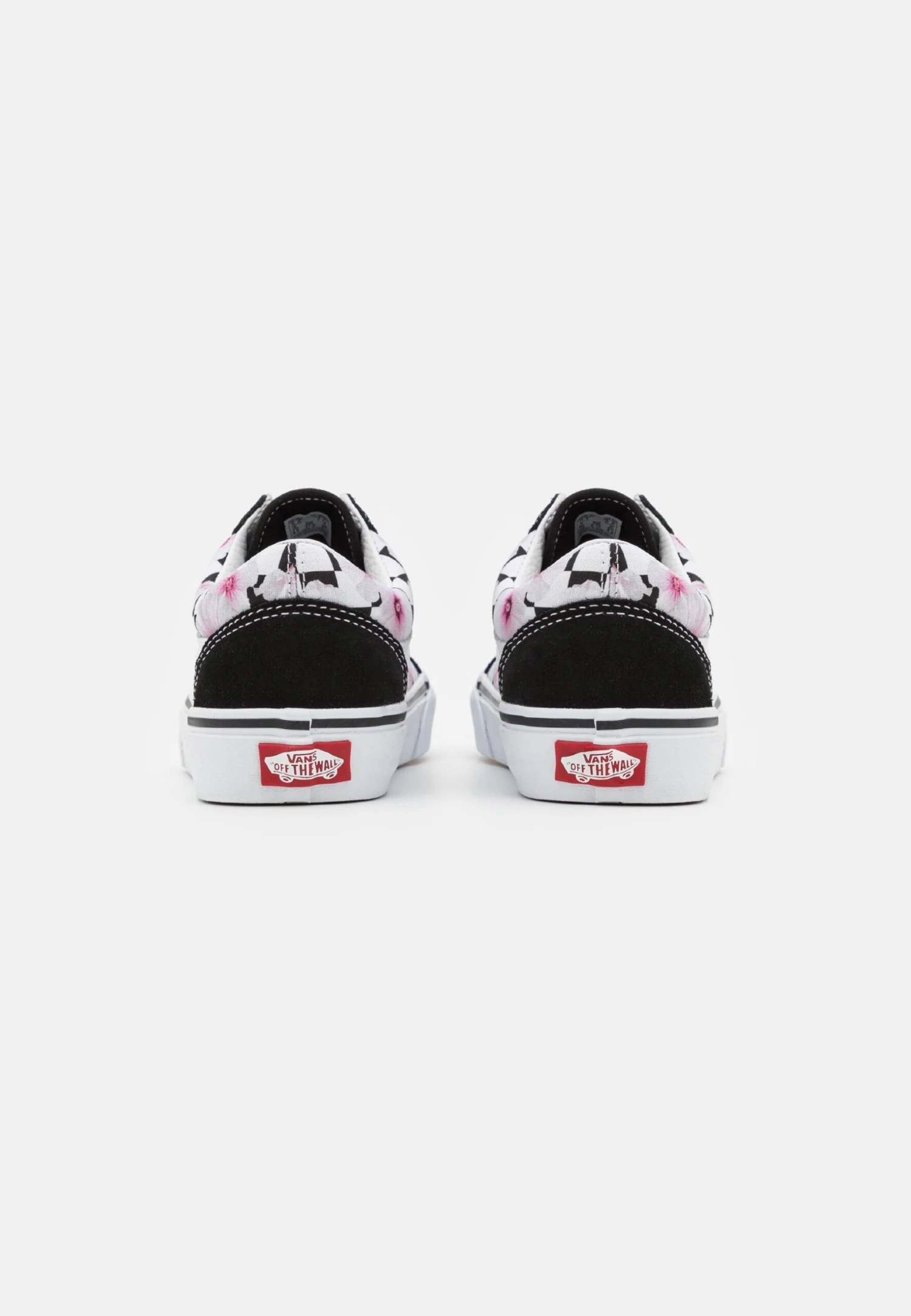 Vans Old Skool Unisex - Trainers - Black 4 Vans Old Skool Unisex - Trainers - Black - Image 4