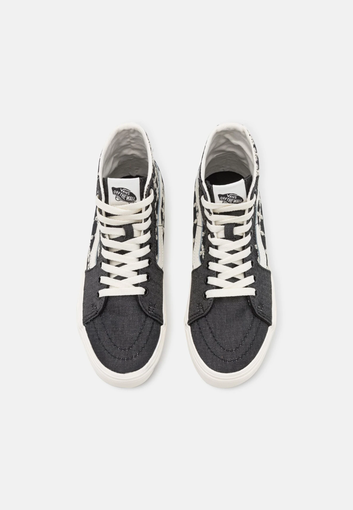 Vans Stackform - High-Top Trainers - Black 6 Vans Stackform - High-Top Trainers - Black - Image 6