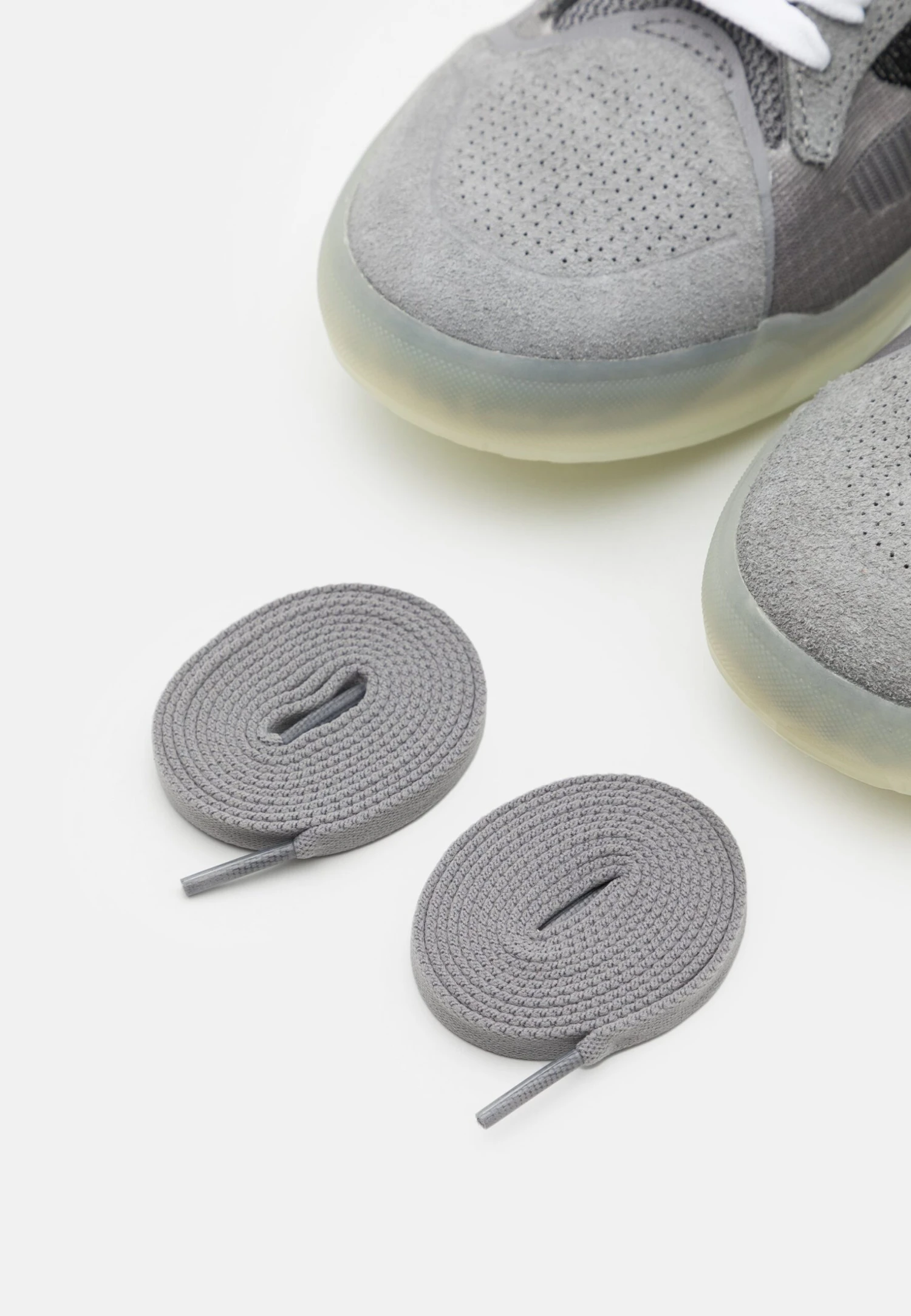 Vans Evdnt Ultimatewaffle Unisex - Trainers - Static Frost Grey/White 6 Vans Evdnt Ultimatewaffle Unisex - Trainers - Static Frost Grey/White - Image 6