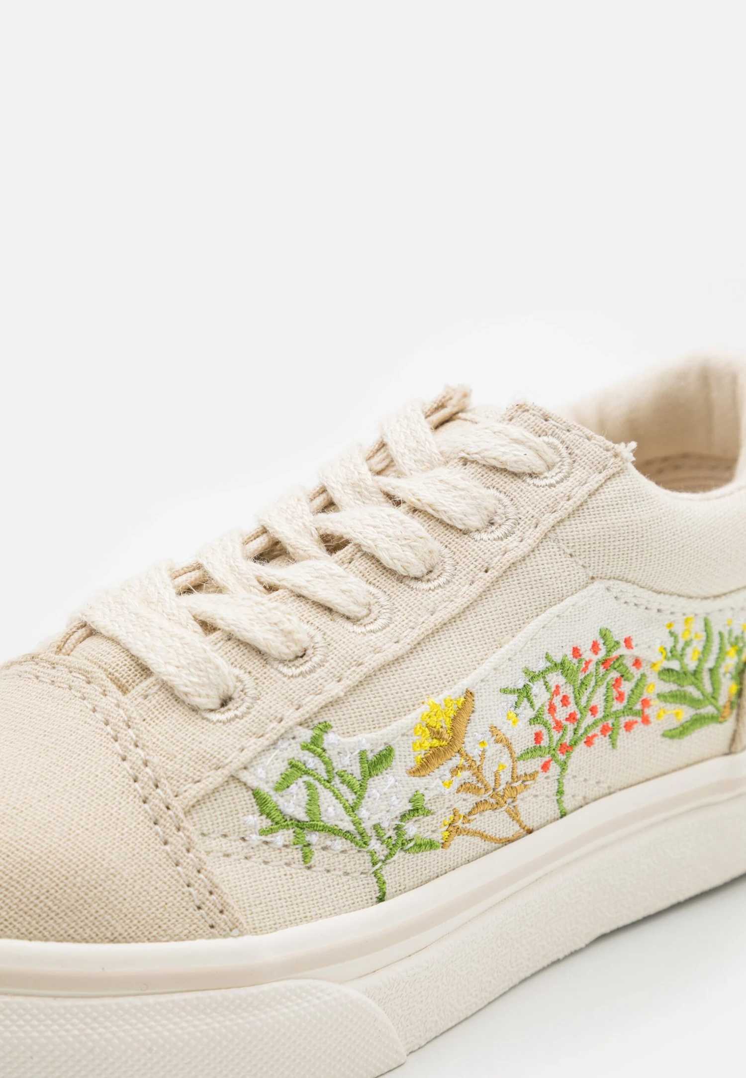 Vans Old Skool Unisex - Trainers - Oatmeal 6 Vans Old Skool Unisex - Trainers - Oatmeal - Image 6