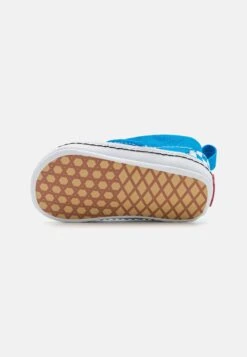 Vans Crib Unisex - First Shoes - Color Theory Brilliant Blue -Shoe Zone Store 609a1f168c8a45218f44a8e00a82d27d