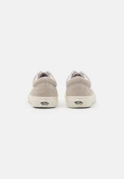 Vans Ua Old Skool - Trainers - Oatmeal/Snow White -Shoe Zone Store 614dd84275f34e5893d489179474e504