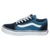 Vans Old Skool - Trainers - Navy/True White
