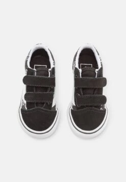 Vans Old Skool Unisex - Trainers - Zebra Daze Black 9 Vans Old Skool Unisex - Trainers - Zebra Daze Black -Shoe Zone Store 63db35c8adc441f5accfdbb7f48005f2