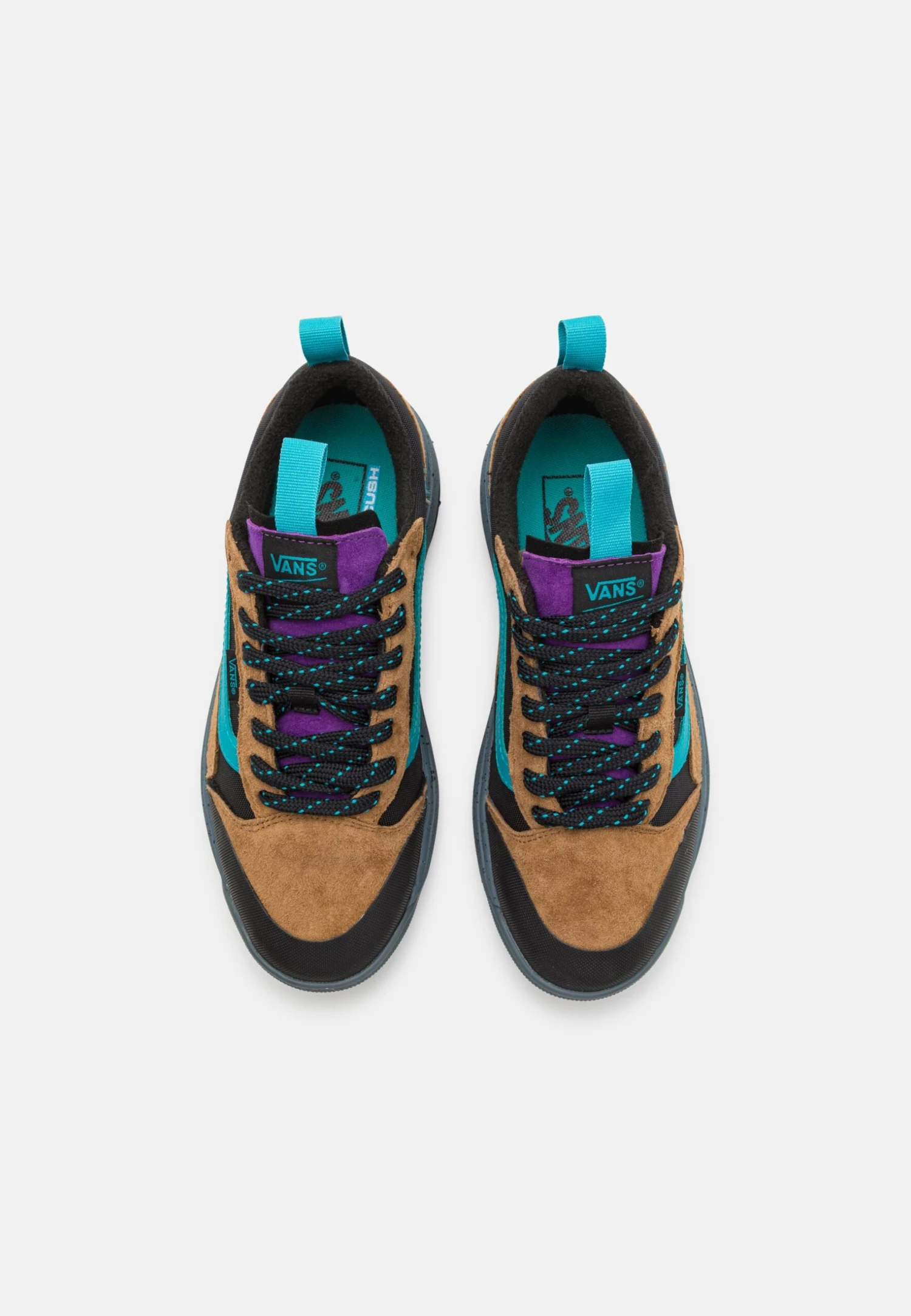 Vans Ultrarange Exo Mte-1 Unisex - Trainers - Tobacco/Black 4 Vans Ultrarange Exo Mte-1 Unisex - Trainers - Tobacco/Black - Image 4